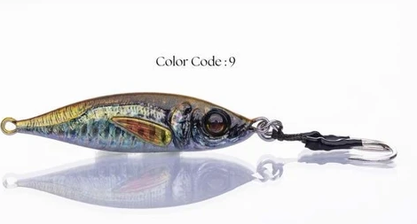 Pandora Realistic 40 Gr Jig Yem