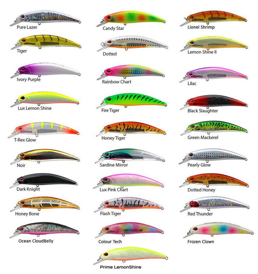 Sea Horse Rs7-Sparkle 70 Mm 9,60 Gr