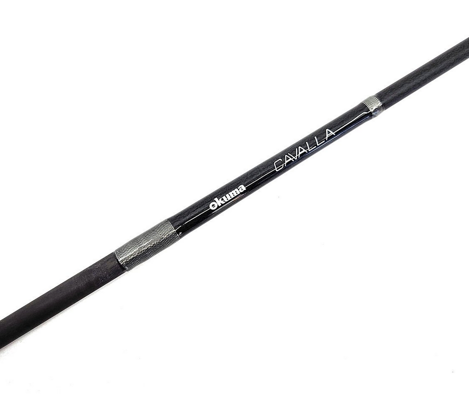 Okuma Cavalla Slow Jigging Cast 6'8'' 203 Cm 50-150 Gr Jig Kamışı