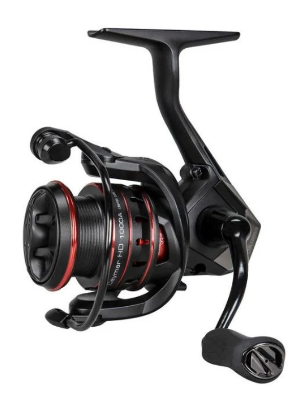 Okuma Ceymar HD CHD - 1000A Matt Black 7+1 Olta Makinesi