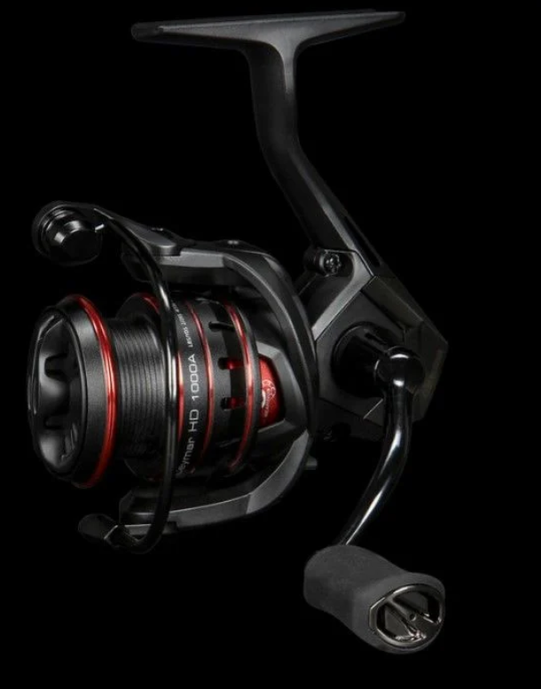 Okuma Ceymar HD CHD - 1000A Matt Black 7+1 Olta Makinesi