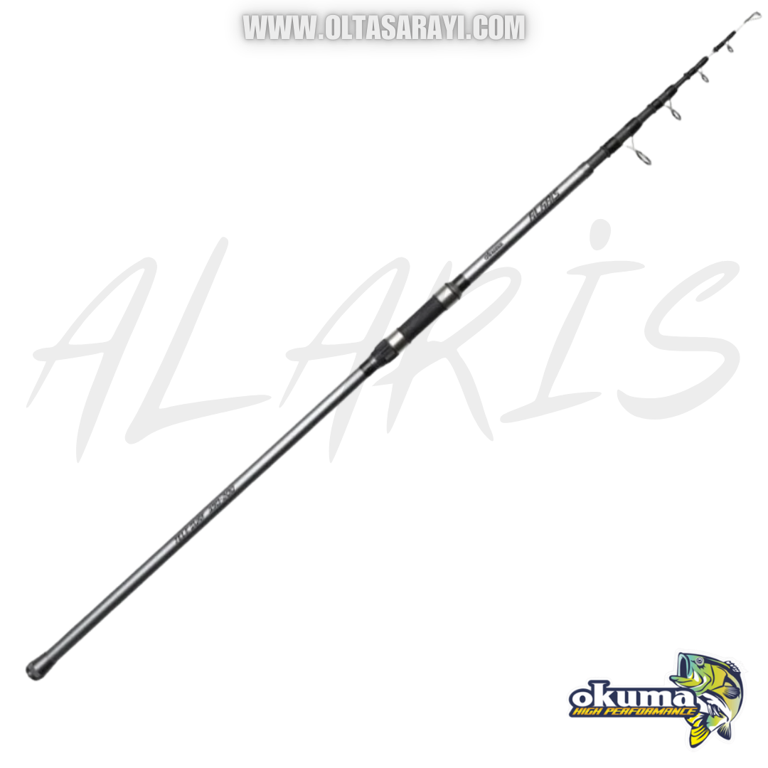 Okuma Alaris Tele Surf 420 Cm 100-200 Gr Surf Olta Kamışı