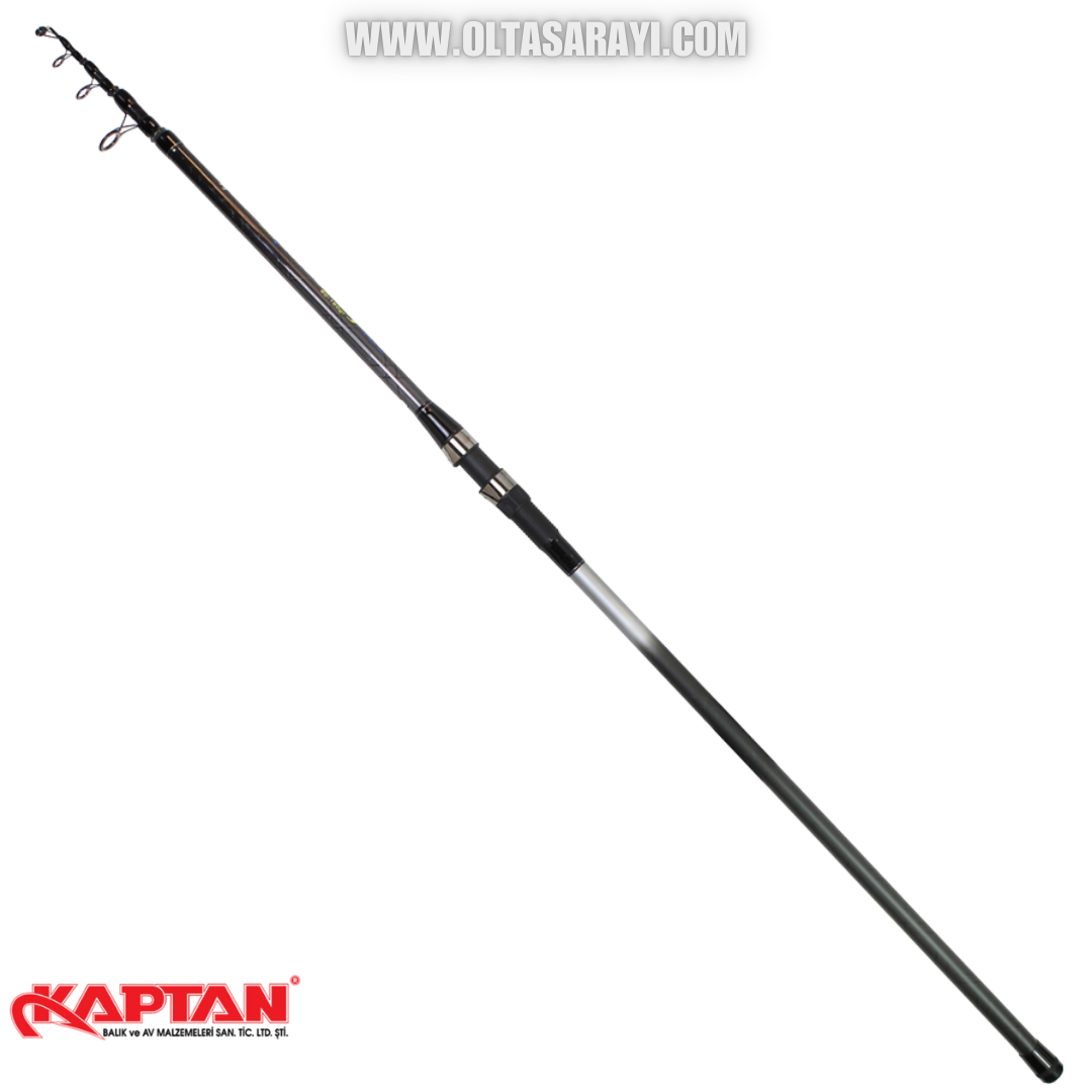 Captain 1525 Cast Strong 375 Cm 80-180 Gr Tele Surf Olta Kamışı