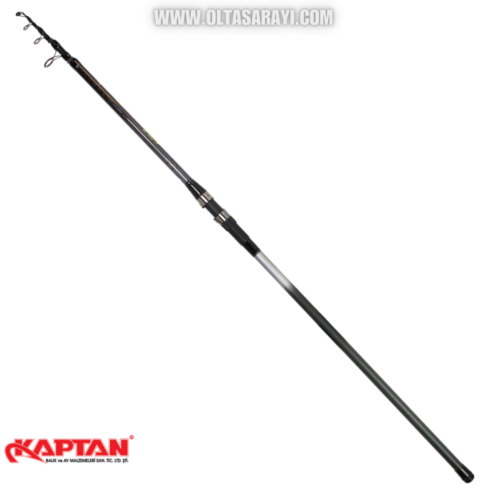 Captain 1525 Cast Strong 375 Cm 80-180 Gr Tele Surf Olta Kamışı