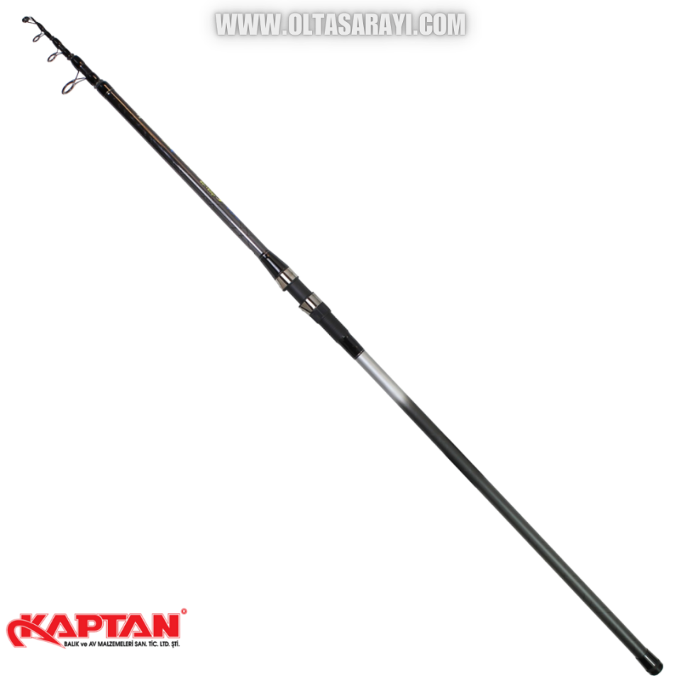 Captain 1525 Cast Strong 375 Cm 80-180 Gr Tele Surf Olta Kamışı