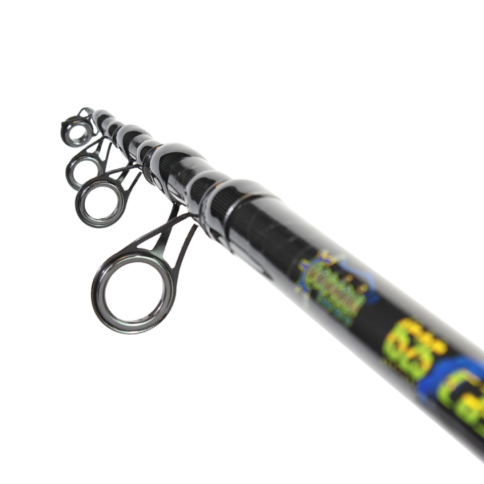 Captain 1525 Cast Strong 375 Cm 80-180 Gr Tele Surf Olta Kamışı