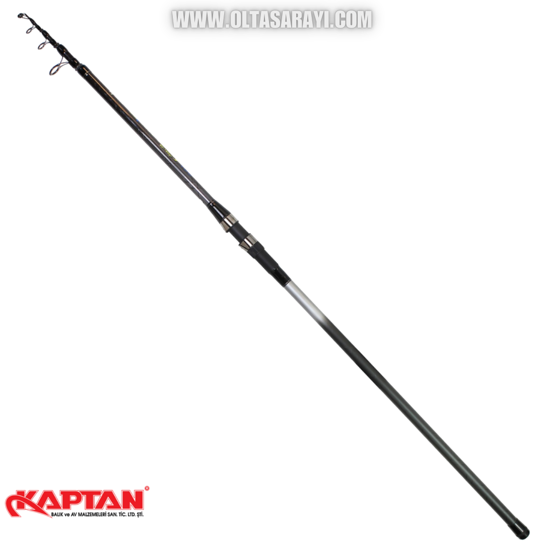 Captain 1525 Cast Strong 400 Cm 80-180 Gr Tele Surf Olta Kamışı