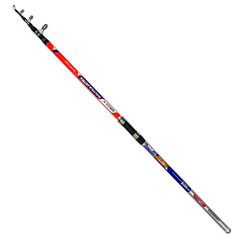Omoto Baltica 420 Cm 100-200 Gr Surf Olta Kamışı