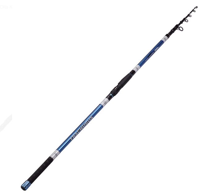Albastar Trachurus 3558 420 Cm 100-250 Gr Surf Olta Kamışı