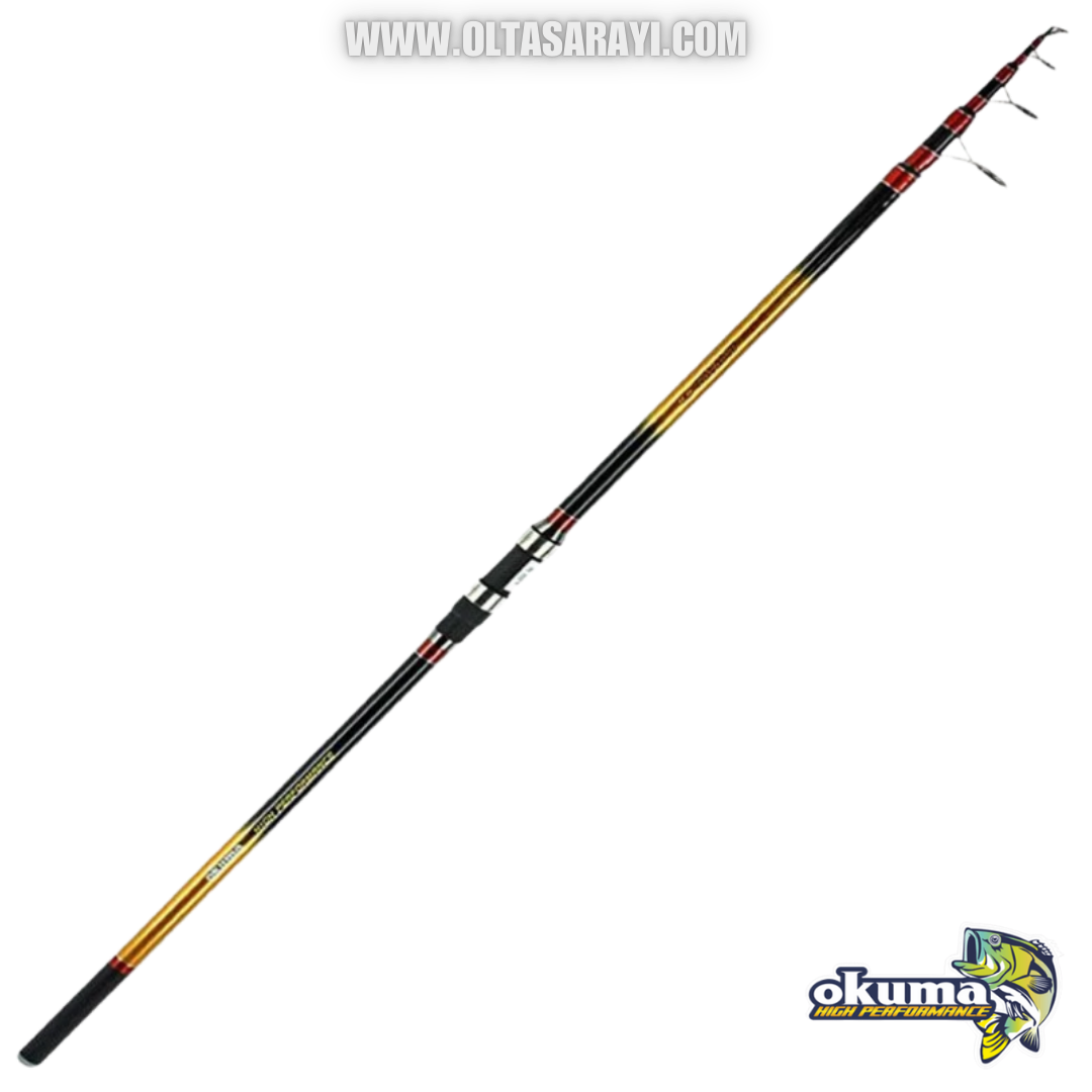 Okuma Savant 420 Cm 200-250 Gr Surf Olta Kamışı