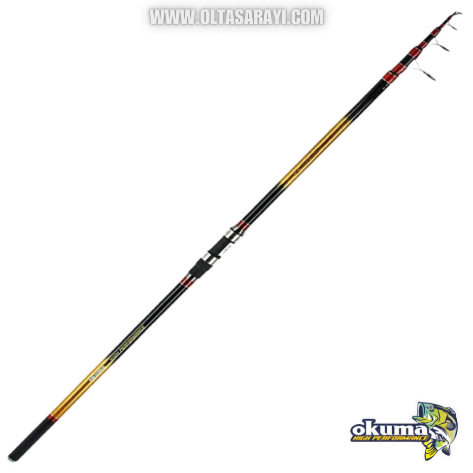 Okuma Savant 420 Cm 200-250 Gr Surf Olta Kamışı