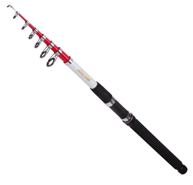 Albastar White Craft 3236 Telescopik Olta Kamışı