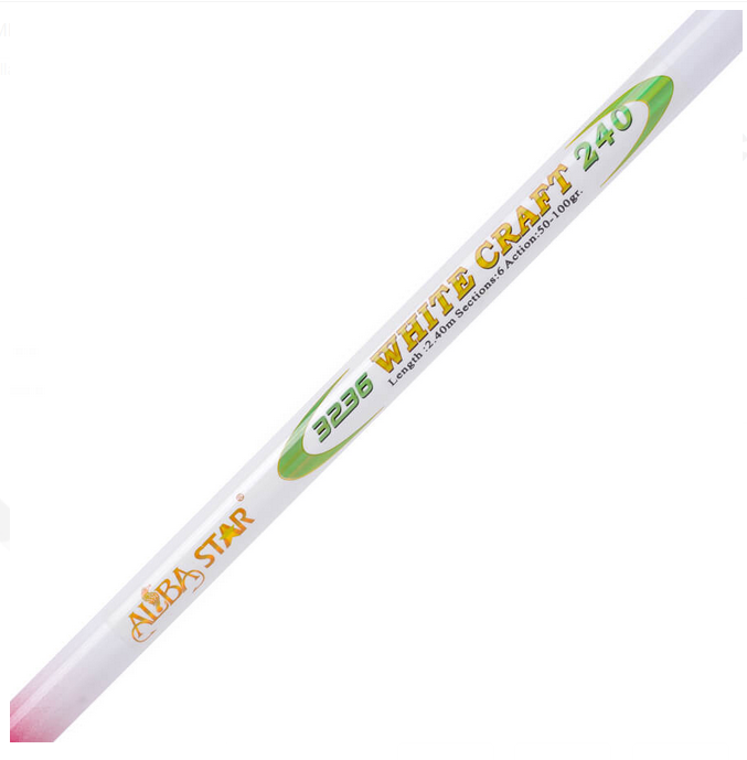 Albastar White Craft 3236 Telescopik Olta Kamışı