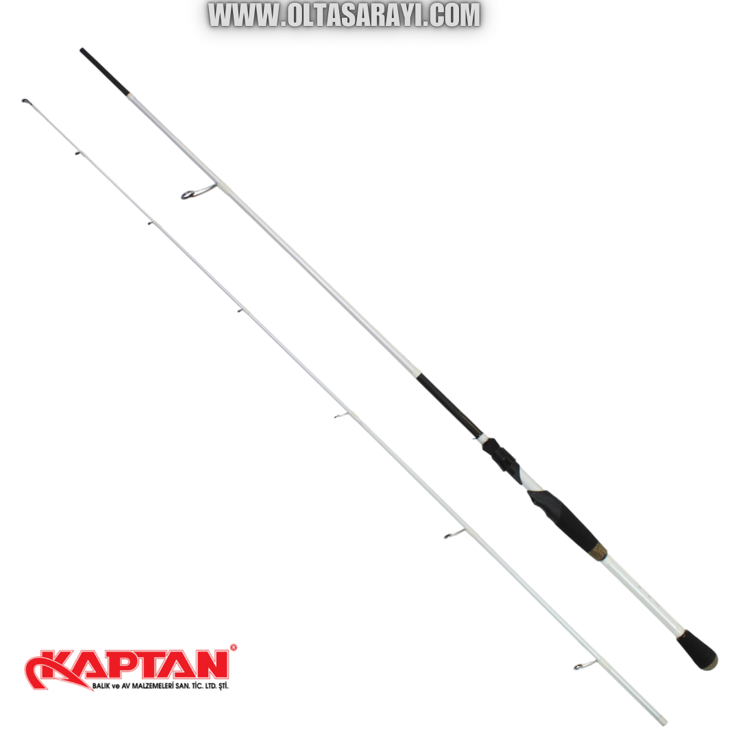 Captain 1450 Fukushi 240 Cm 8-38 Gr Spin Olta Kamışı