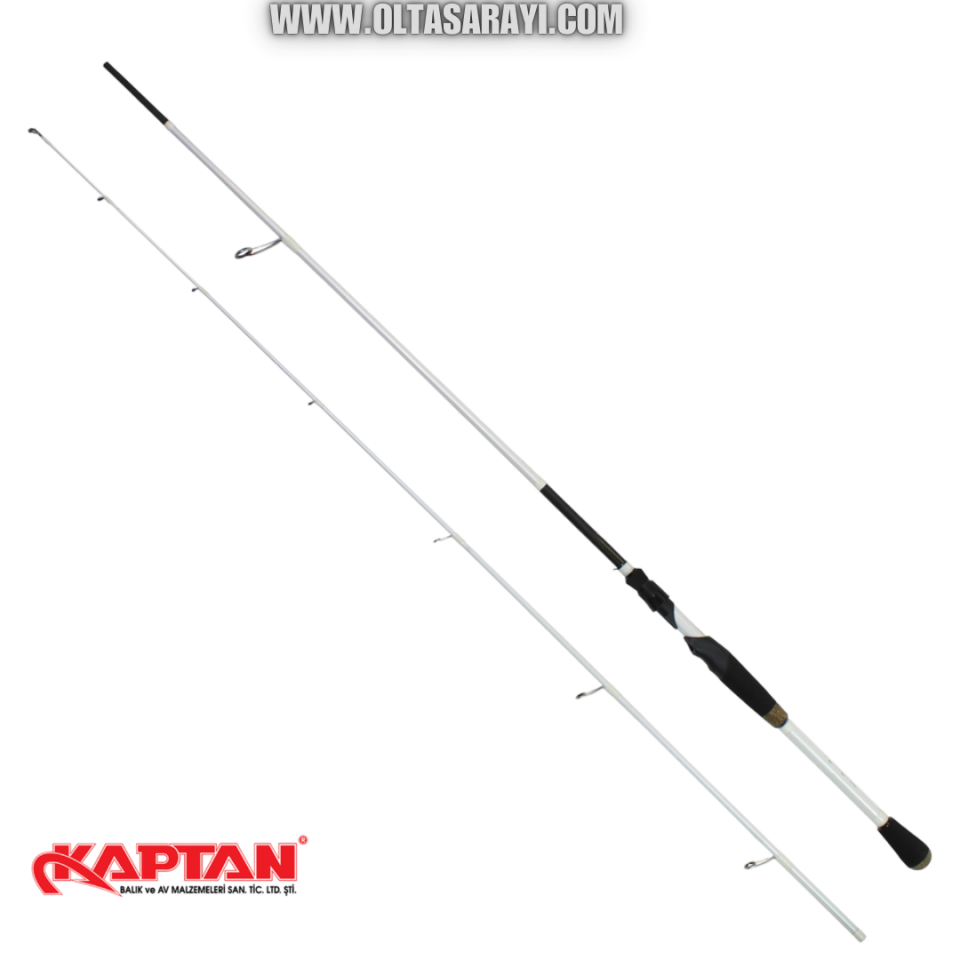 Captain 1450 Fukushi 240 Cm 8-38 Gr Spin Olta Kamışı