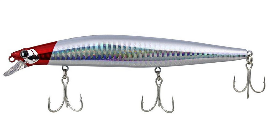 Sea Horse Silence Ninja 140F 23gr Maket Yem