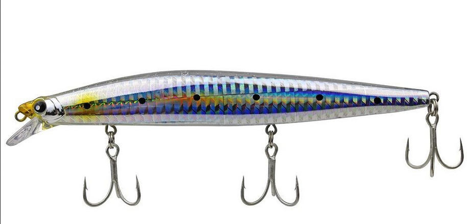 Sea Horse Silence Ninja 140F 23gr Maket Yem