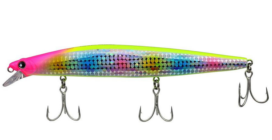 Sea Horse Silence Ninja 140F 23gr Maket Yem