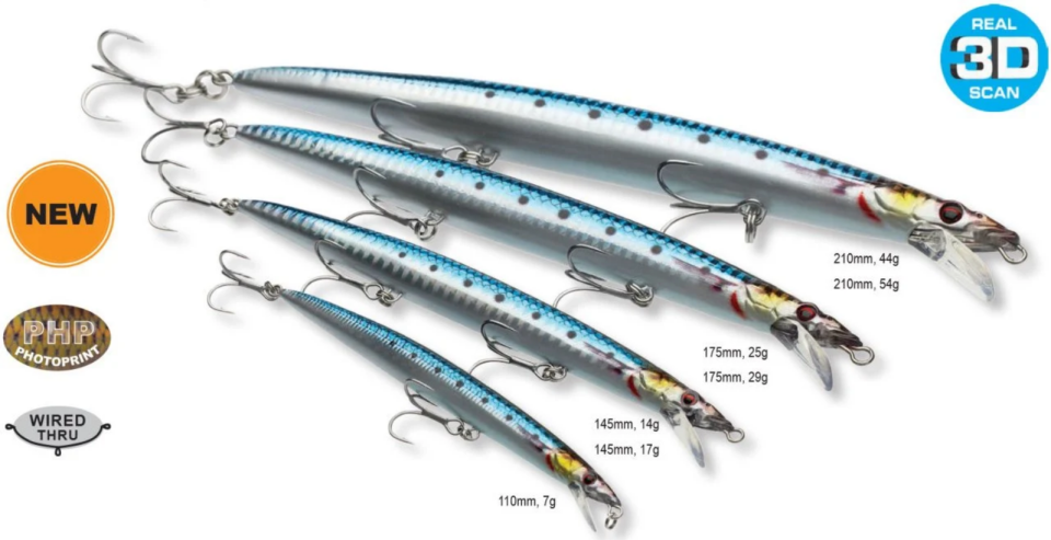 Savage Gear Jerk Minnow 145 Mm 17 Gr Sinking Sahte Maket Balık