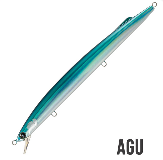 Seaspin Mommotti 190 Jerk Minnow  AGU Maket Balık - Rapala - Suni Yem