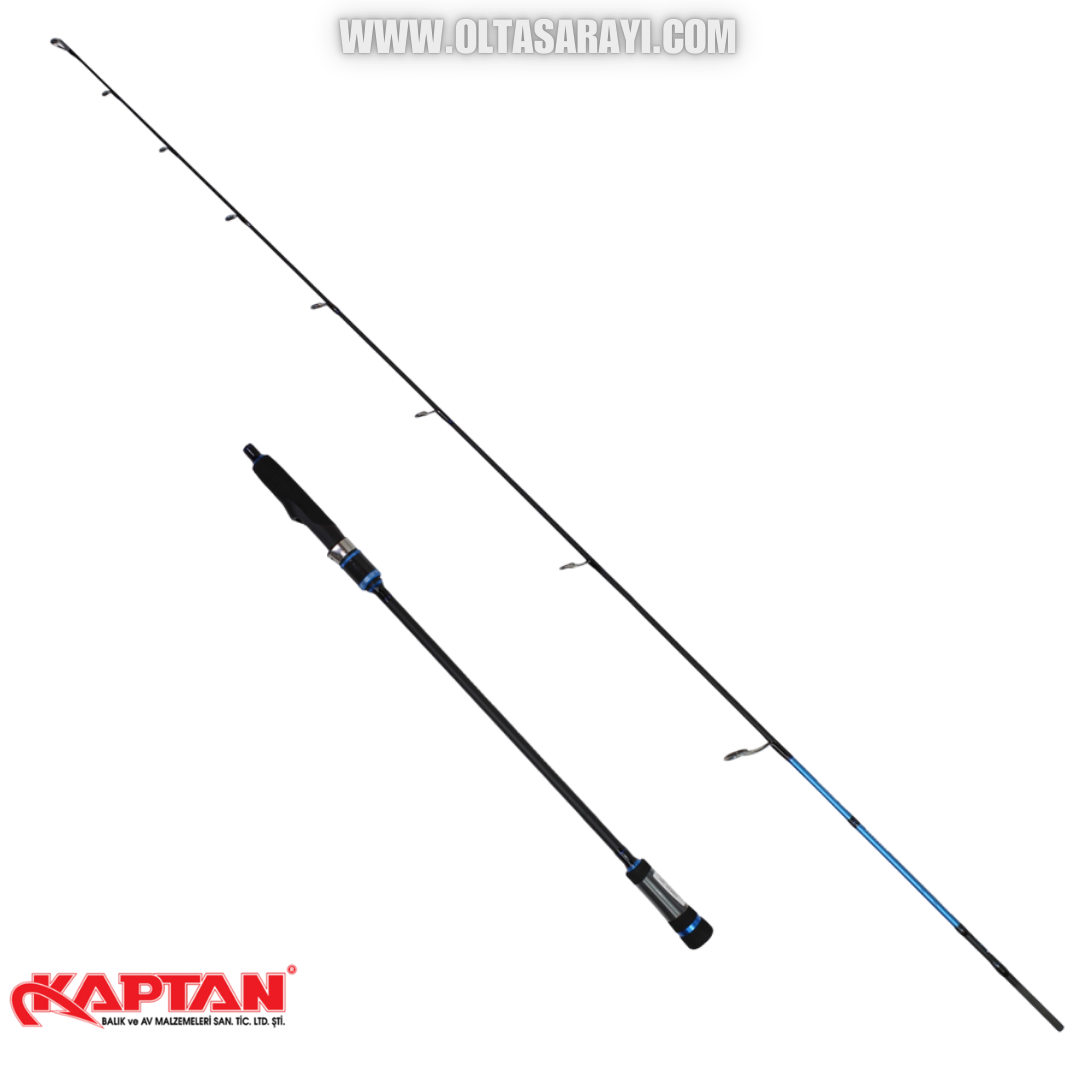 Captain 1413 Slayer Power Jig 191 Cm  Max180 Gr Jig Olta Kamışı
