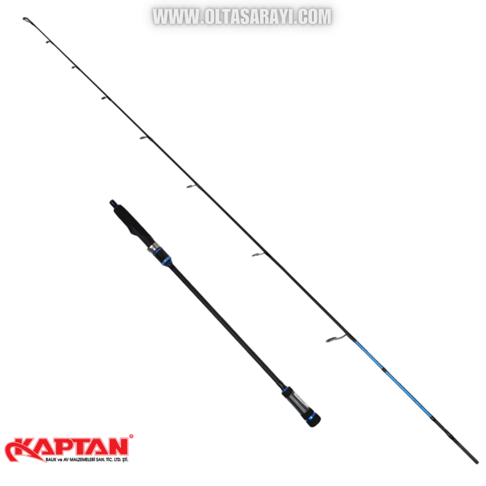 Captain 1413 Slayer Power Jig 191 Cm  Max180 Gr Jig Olta Kamışı