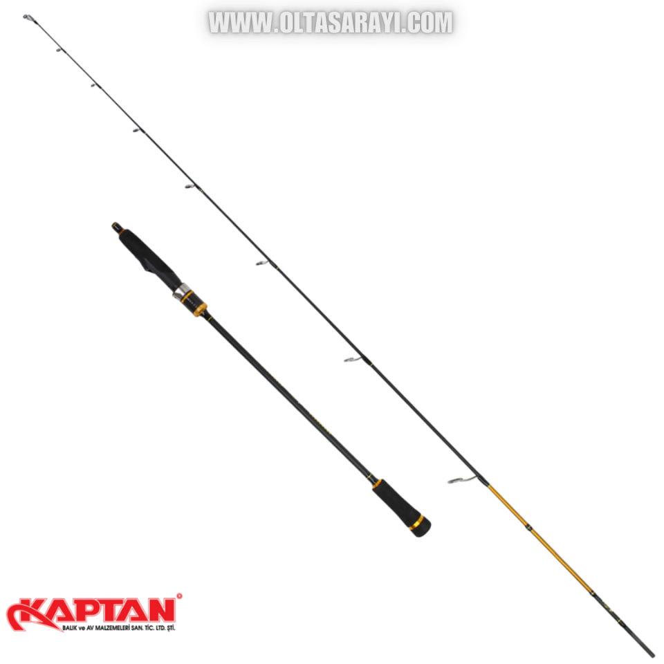 Captain 1414 Flutter 1.98 Cm Max 90 Gr Jig Olta Kamışı