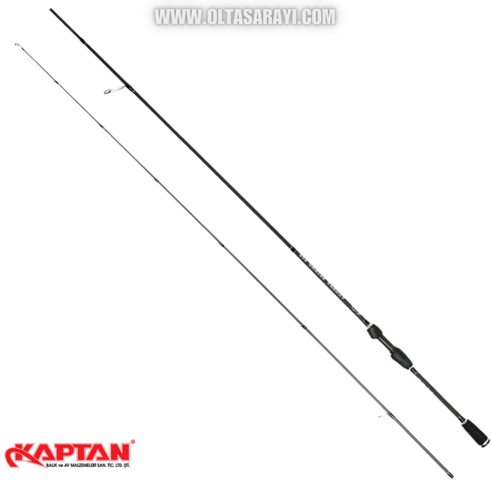 Captain 1357 Adusta Spinno 240 Cm 5-25 Gr  Spin Olta Kamışı