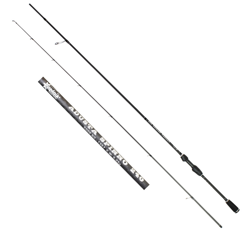 Captain 1357 Adusta Spinno 240 Cm 5-25 Gr  Spin Olta Kamışı