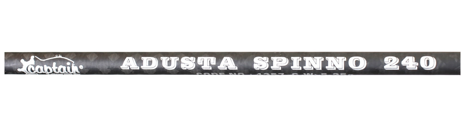 Captain 1357 Adusta Spinno 240 Cm 5-25 Gr  Spin Olta Kamışı