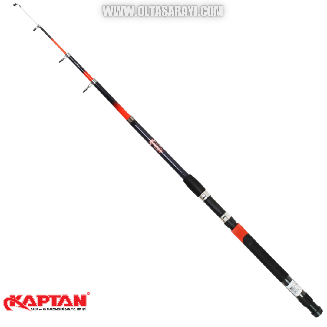 Captain 1715 Bravo 70-150 Gr Teleskopik Olta Kamışı