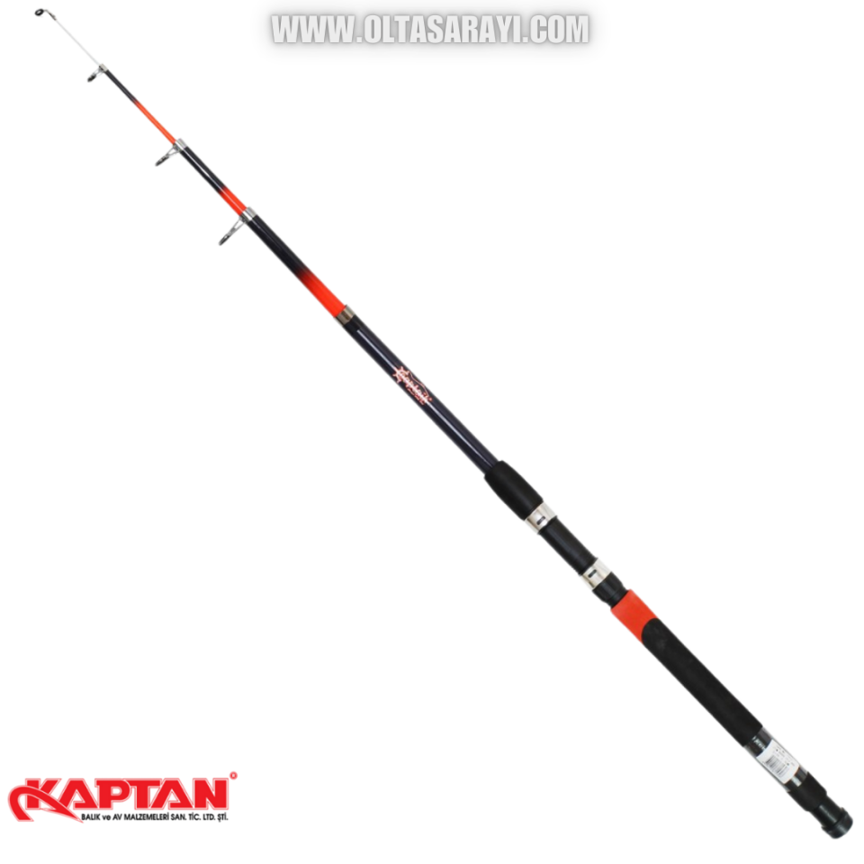 Captain 1715 Bravo 70-150 Gr Teleskopik Olta Kamışı