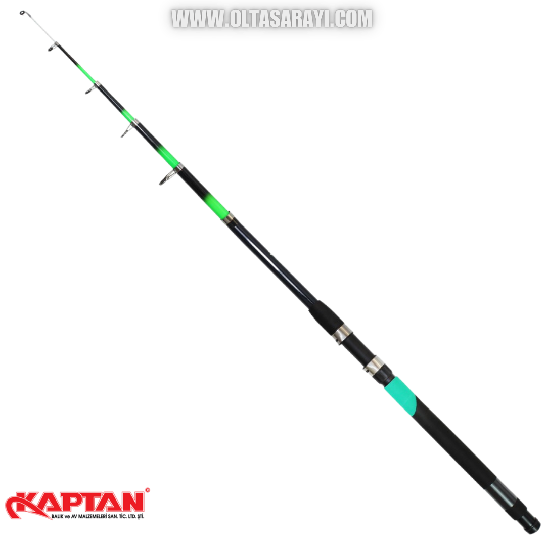 Captain 1725 Snergy Teleskopik Olta Kamışı