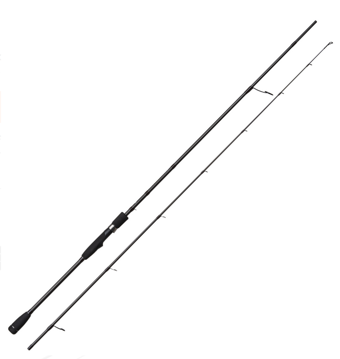 Naniwaosakashı varenka 2.40 Cm 10-35 Gr Spin Olta Kamışı