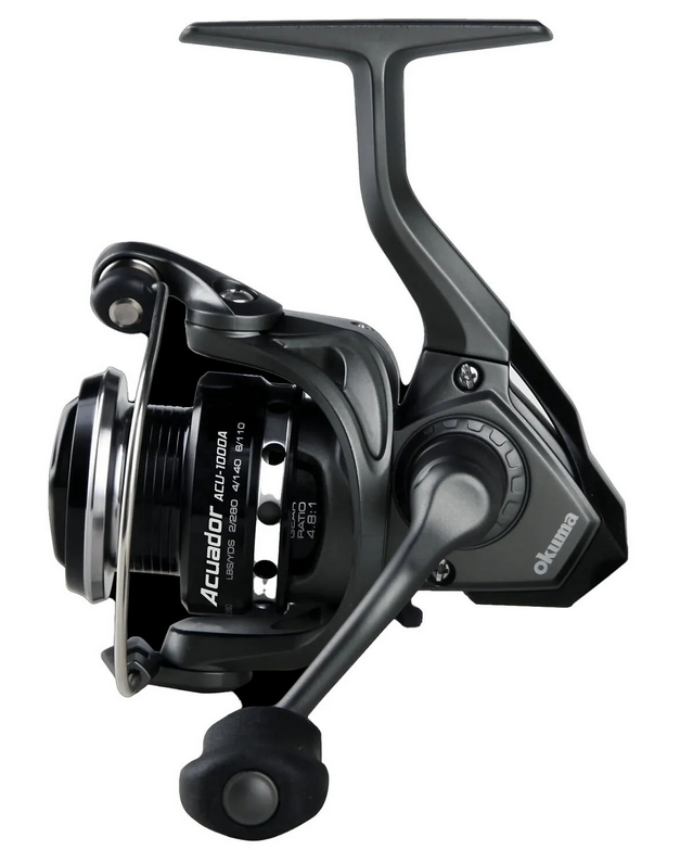 Okuma Acuador ACU-4000A 3+1BB Olta Makinesi