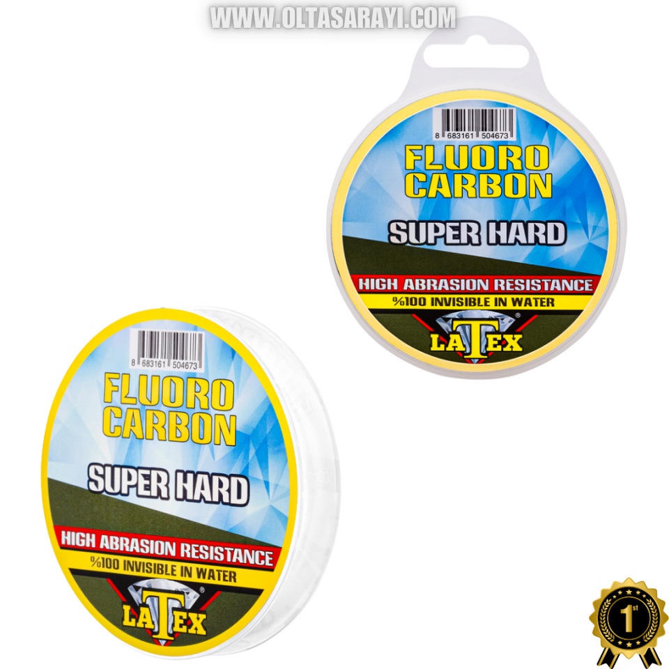 Latex %100  Flouracarbon Misina 50 Mt
