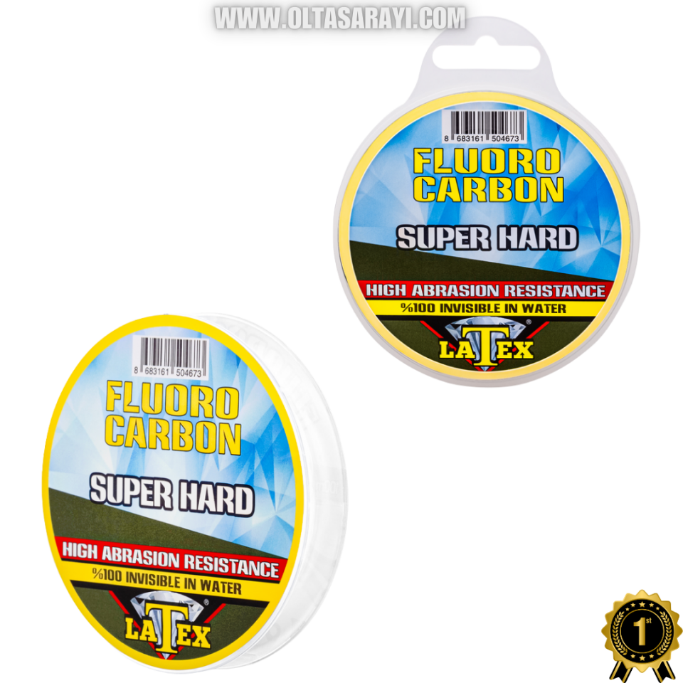 Latex %100  Flouracarbon Misina 50 Mt