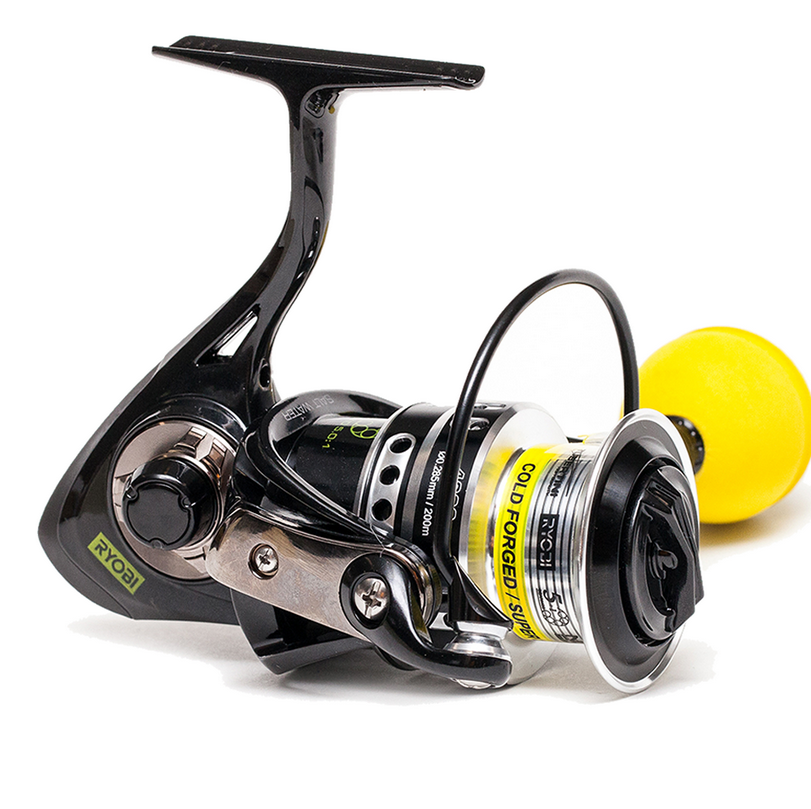 Tubertını AP Power Yellow Ryobi 5+1BB Olta Makinesi 6000