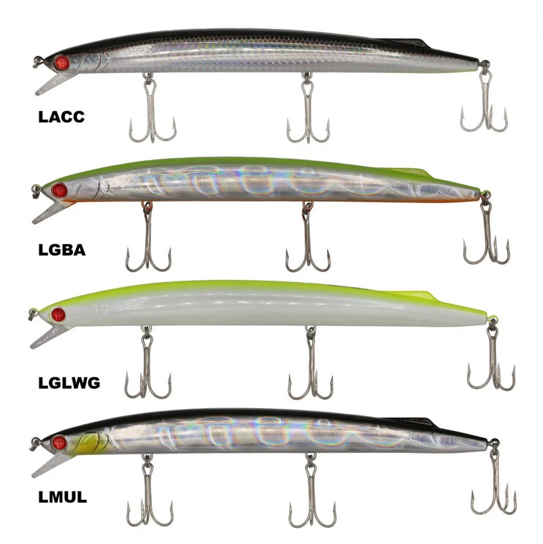 Aqua Salty Momo 190 34Gr Sinking