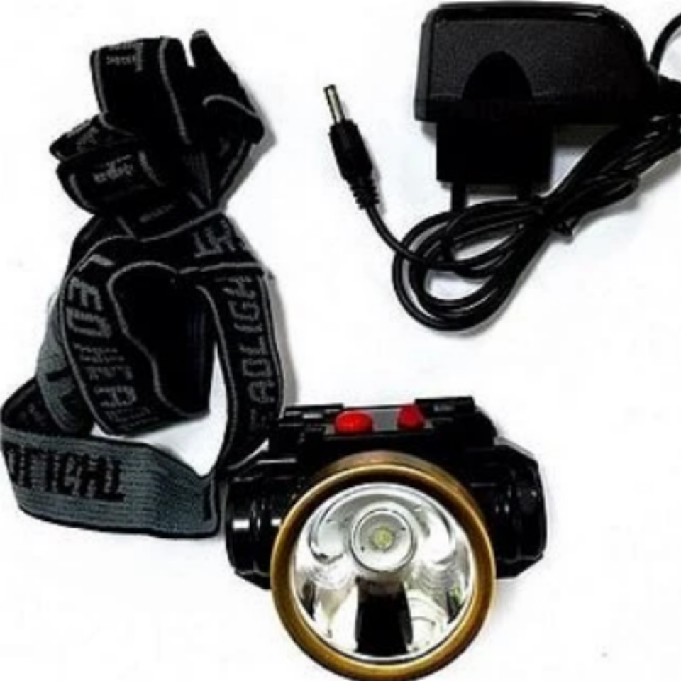 Kırgıl BL-0509 Şarjlı LED Kafa Feneri