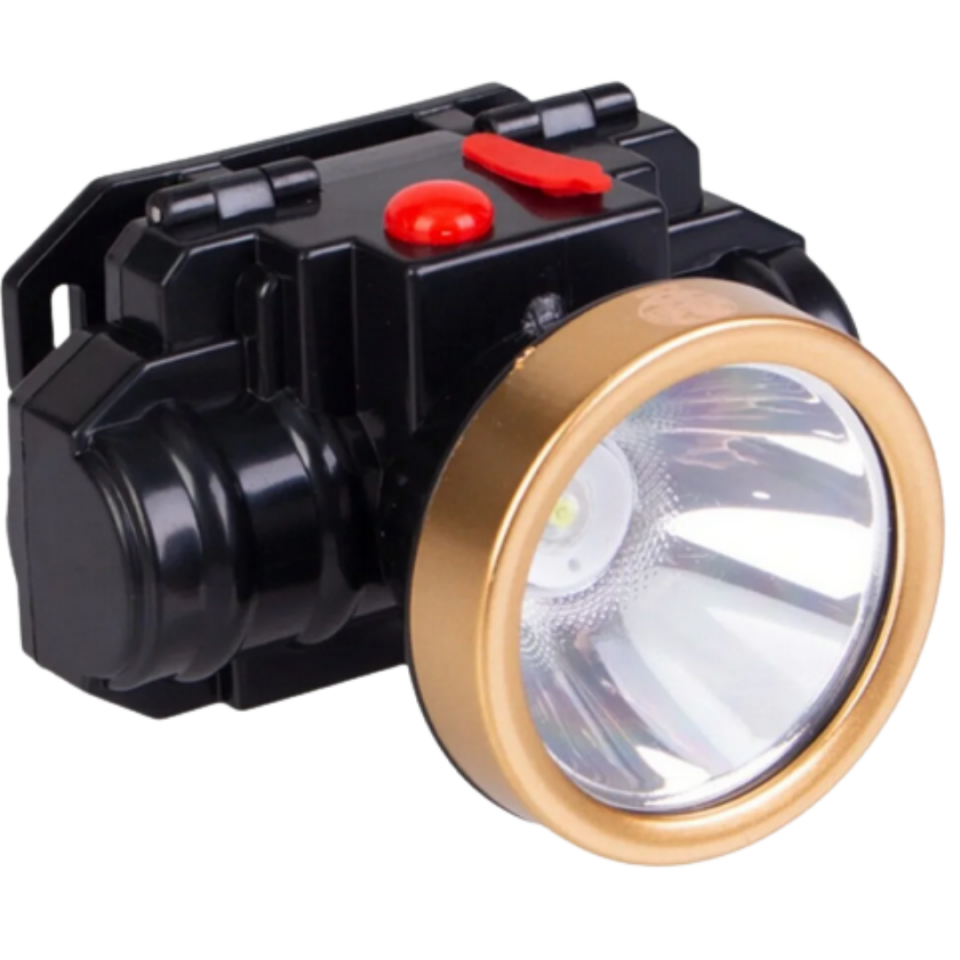Kırgıl BL-0509 Şarjlı LED Kafa Feneri