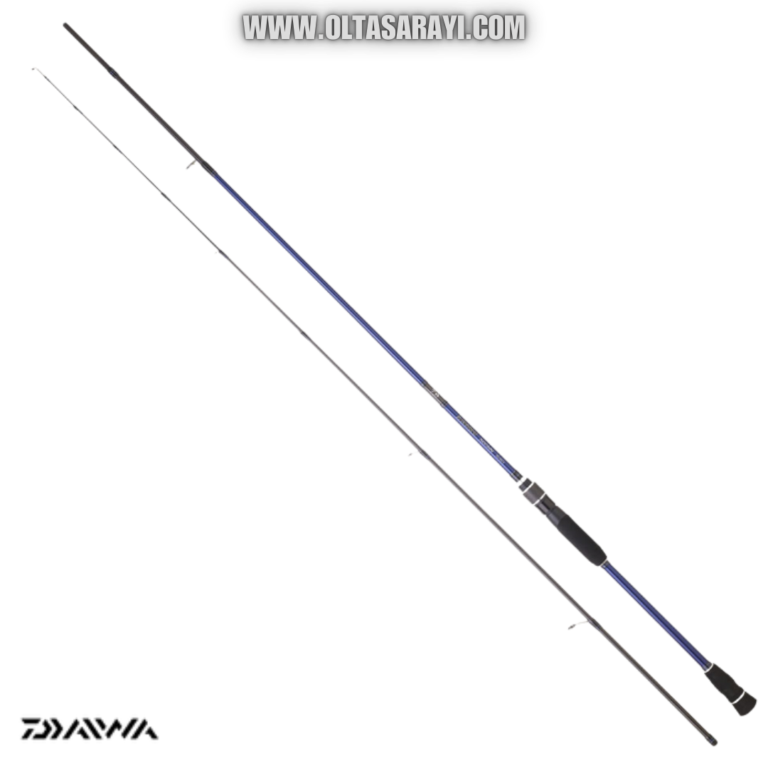 Daiwa Samurai Seabass 2.40m 10-35gr 2P Kamış