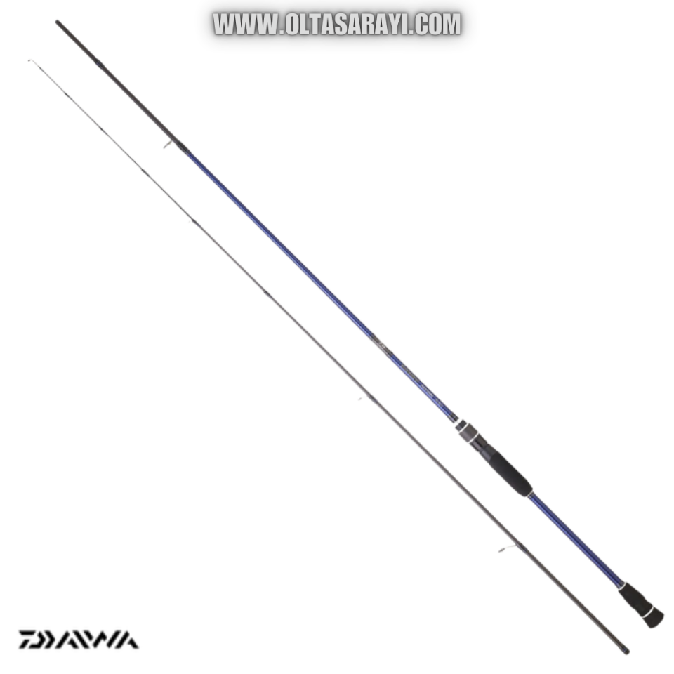 Daiwa Samurai Seabass 2.40m 10-35gr 2P Kamış
