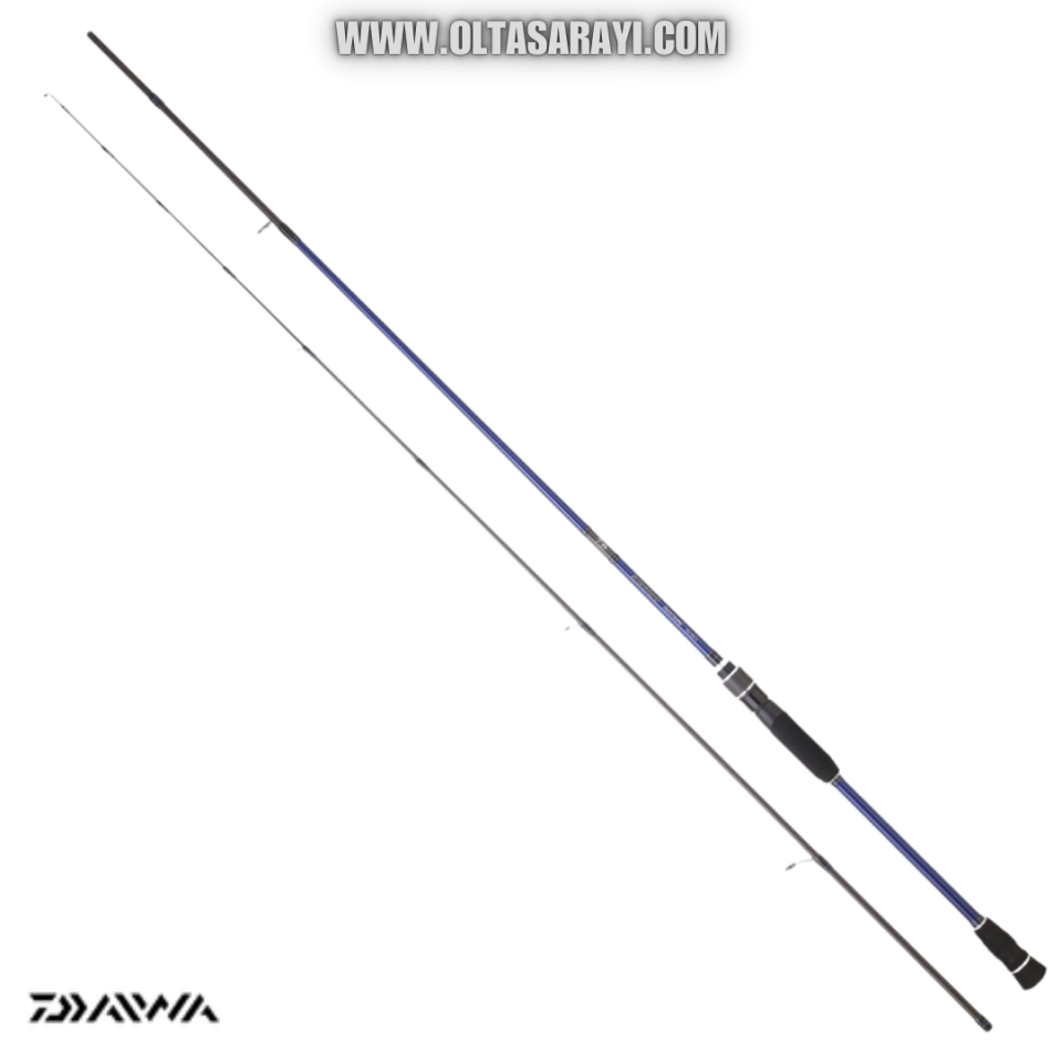 Daiwa Samurai Seabass 2.40m 10-35gr 2P Kamış