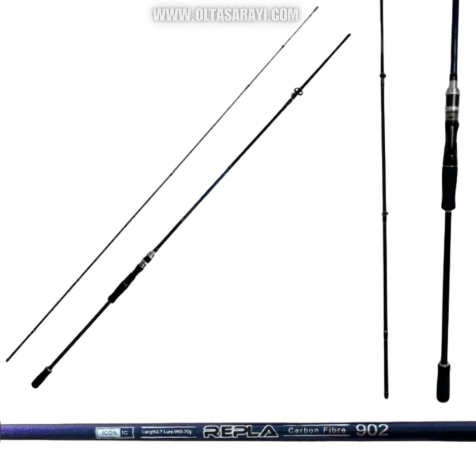 ICON-IC Repla 225 CM 3-25 GR Spin Kamışı