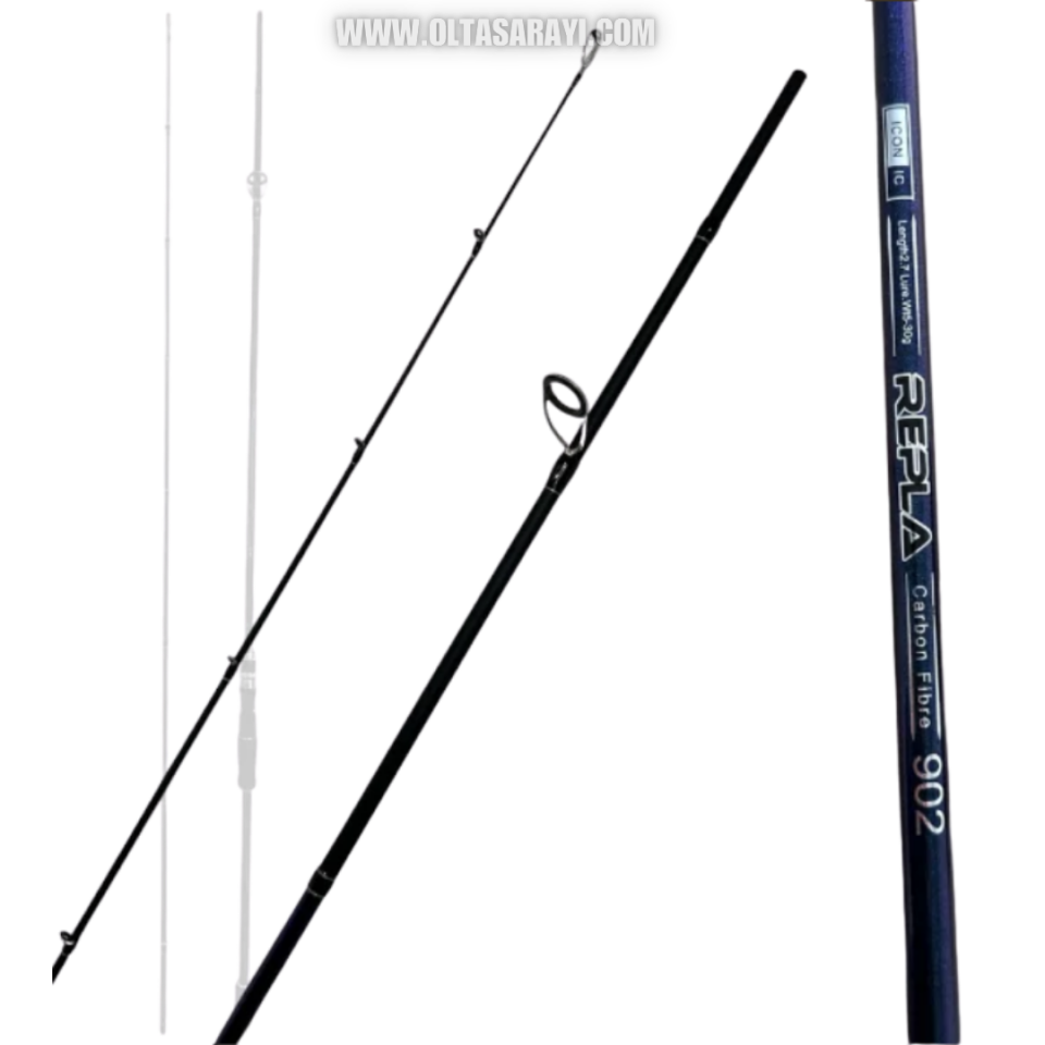 ICON-IC Repla 240 CM 5-30 GR Spin Kamışı