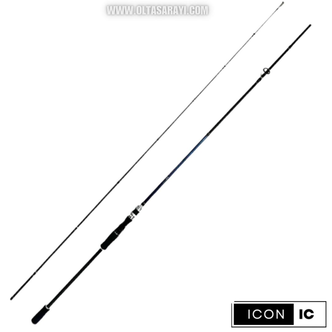ICON-IC Repla 240 CM 7-28 GR Spin Kamışı