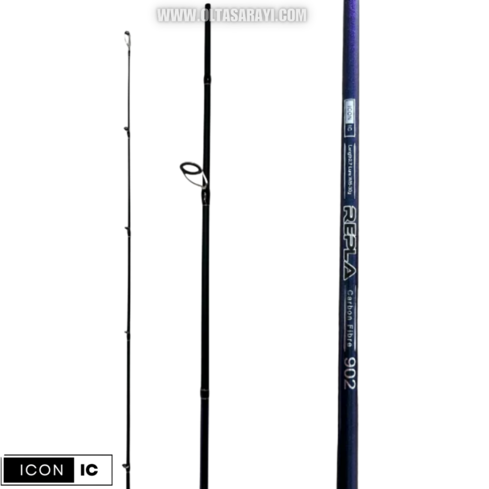 ICON-IC Repla 240 CM 7-28 GR Spin Kamışı
