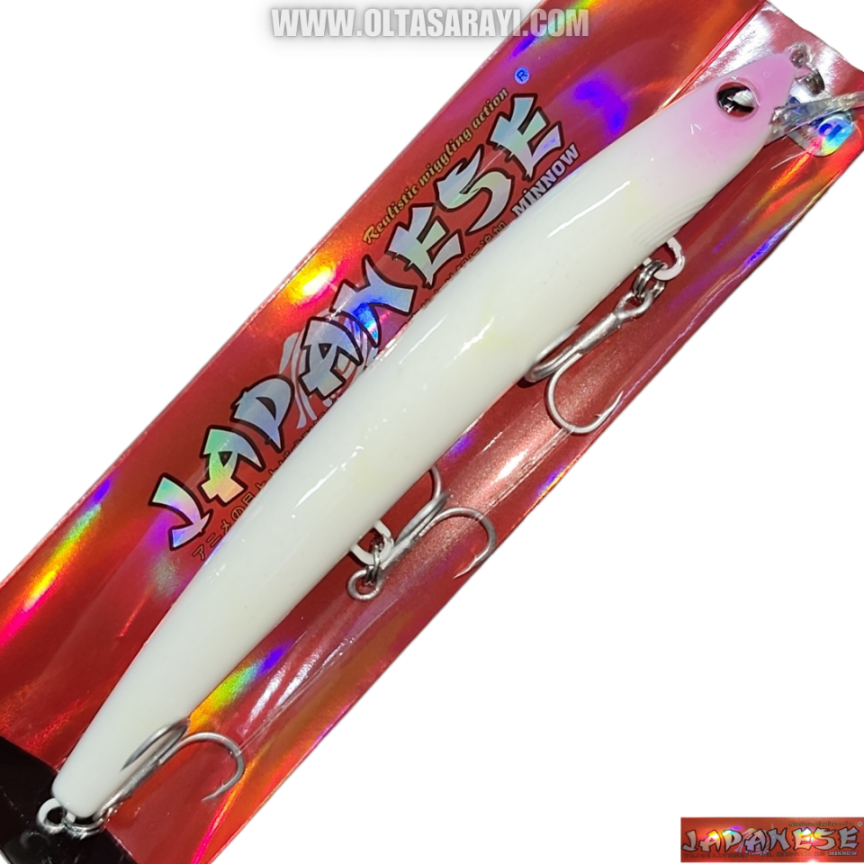 Japanese Minnow HG2553 13 Cm 17 Gr  Rapala-Maket Yem