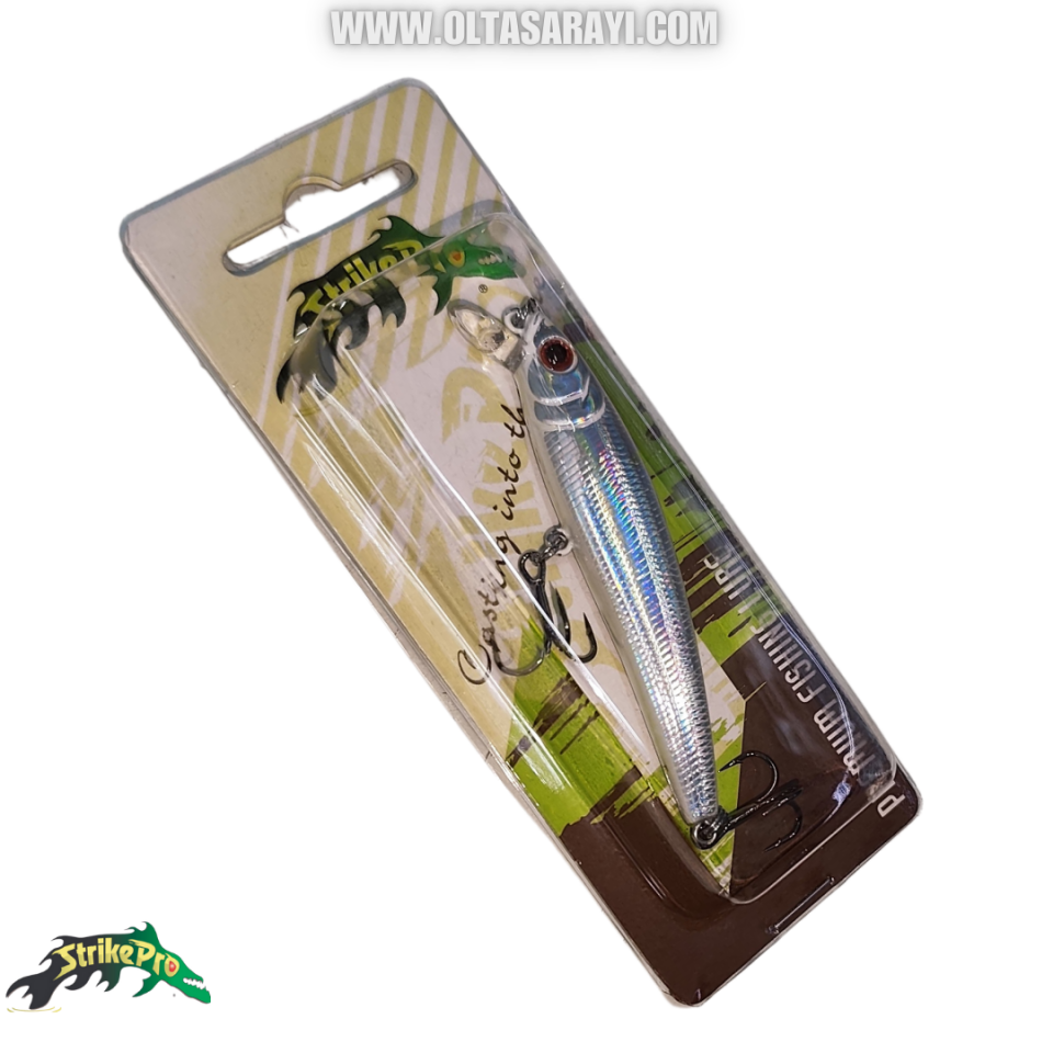 Strike Pro JL-119F 005 7.5 Cm 5 Gr Maket Yem - Rapala